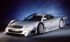 Mercedes Super Car